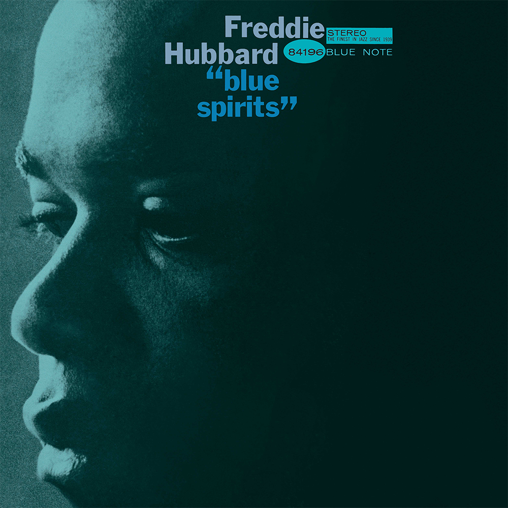 Blue Spirits by Freddie Hubbard 1965