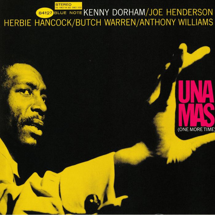 Una Mas (One More Time) by Kenny Dorham 1964